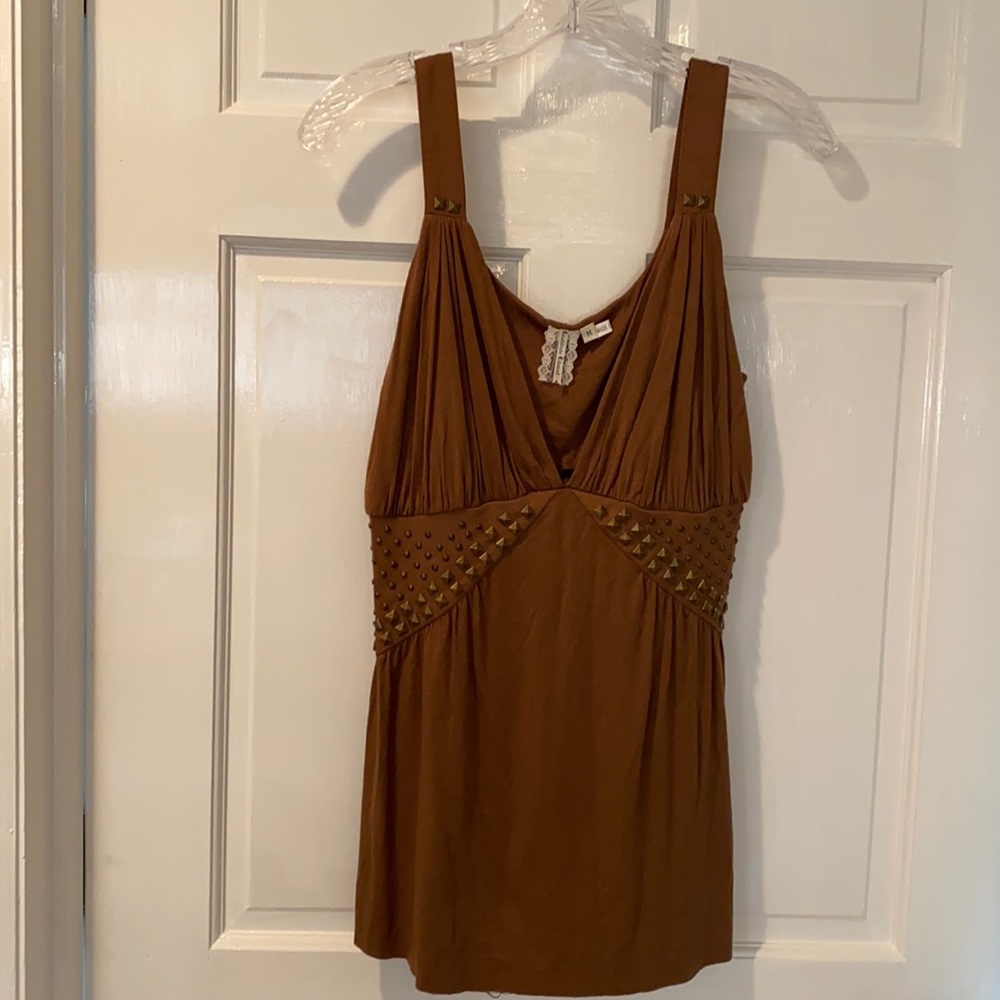 Women’s studded Tank